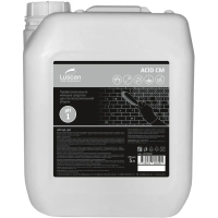 Моющее средство специальное Luscan Acid CM, после стройки, 5л