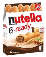 Печенье Nutella B-Ready, 132г