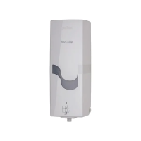 Диспенсер для мыла наливной TEMCA/Челтекс E-Control Battery белый, сенсорный, C95520
