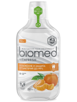 Ополаскиватель для полости рта Biomed Vitafresh Цитрус, 500мл