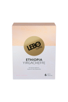 Кофе Lebo Mono Ethiopia молотый дрип-пакеты (10.5г x 6шт), 63г