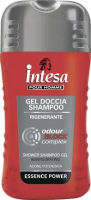 Гель для душа и шампунь Intesa Odour Block Complex, 250мл