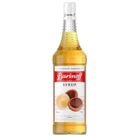 Сироп BARINOFF 'Тоффи' 1 л, стеклянная бутылка