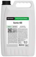 Pro-Brite: Соникс 60 5л дезодоратор для мусорных баков дезинфицирующий, 635-5