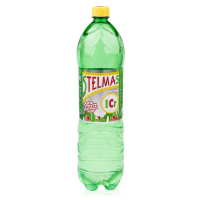 Вода Stelmas минеральная природная столовая негазированная, 1.5л