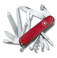 Нож перочинный Victorinox Ranger 21 функция, красный