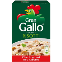 Рис Gallo Арборио, 500г