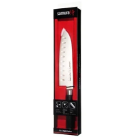 Нож сантоку Samura Mо-V SM-0094/G-10, 18см