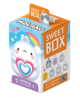 Мармелад Sweet Box Molang с игрушкой, 10г