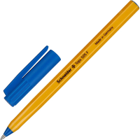 Ручка шариковая Schneider Tops 505F синяя, 0.3мм