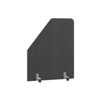 Акустическая перегородка на роликовых опорах RA.S.R-120/150 KITON 07/Серый 1200х28х1500 RAND Acousti