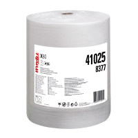 Салфетки в рулоне Kimberly-Clark WypAll X80 Х80, 8377,  455 листов, 8377