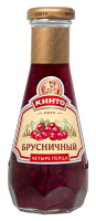 Соус Кинто Брусничный 4 перца, 320г