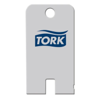 Ключ для диспенсеров Tellus (tork) Wave M3/M4/H2/H3/S35, 470061, пластик, к пластиковым замкам