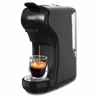 Кофемашина капсульная Hibrew H1A  700мл, черная