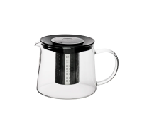 Tarrington House Чайник Black с ситечком, 1.5л