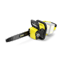 Цепная пила CNS 36-35 Battery *INT Karcher, 1.444-050