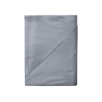 Простыня на резинке Verossa Melange Indigo, 200 х 200см