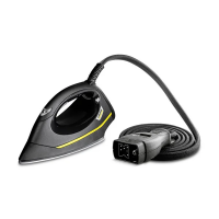 Утюг EasyFinish *EU Karcher, 2.863-310