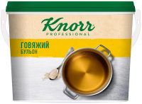 Говяжий бульон Knorr Professional Настоящий, 1.9кг