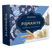 Пишмание турецкая халва Вкуснотория Классическое, 136г