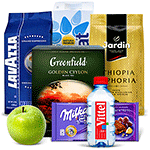 Продукты, напитки