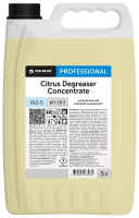 Универсальный моющий концентрат Pro-Brite Citrus Degreaser Concentrate 5л, 012-5