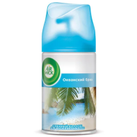 Сменный баллон для освежителя воздуха Air Wick Life Scents Океанский бриз/Голубая лагуна, 250мл