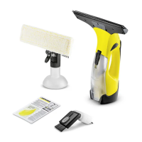 Стеклоочиститель WV 5 Plus Frame Edition Karcher, 1.633-590