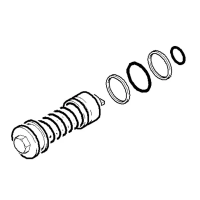 Клапан регулировки давления Karcher, 4.580-209