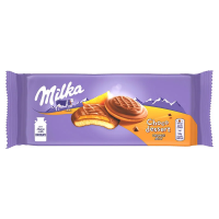 Бисквит Milka Jaffa с апельсином, 147г