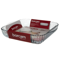 Форма для запекания Borcam 31.8 x 28.3 x 6см, 3.2л