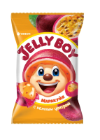 Мармелад жевательный Orion Jelly Boy со вкусом маракуйи, 66г