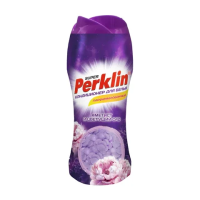 Кондиционер (концентрат) для белья, в гранулах, 250 г, PERKLIN (ПЕРКЛИН) SUPER 'Аметист и цветущий сад', 25 стирок, 609820