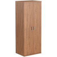 Шкаф для одежды Skyland Imago Орех Французский, 770х580х1975мм, двухдверный