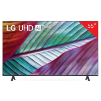 Телевизор LG 55UR78006LK, 55' (138 см), 3840 x 2160, 4K, 16:9, SmartTV, Wi-Fi, черный