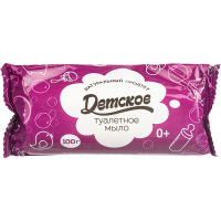 Мыло туалетное РМЗ Детское, 100г