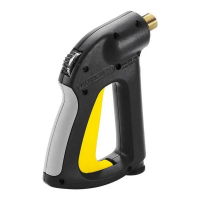 Пистолет в/д 6 мм серво Karcher, 4.775-363
