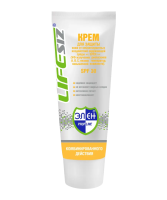 Крем для рук Элен защитный от УФ излучений (SPF 30), 100мл