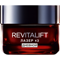 Крем для лица L'Oreal Paris Ревиталифт Лазер х3 дневной антивозрастной против морщин, 50мл