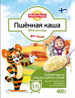 Каша Myllyn Paras пшенная, 400г