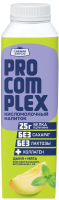 Напиток Свежее завтра Pro-complex безлактозный дыня и мята 1%, 500г