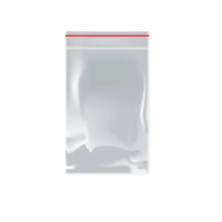 Пакеты с замком Zip Lock Aviora 8х12см, 34.3мкм, 1000шт/уп