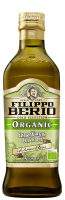 Масло оливковое Filippo Berio Extra Virgin нерафинированное, 500мл