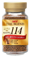 Кофе UCC The Blend 114 растворимый, 90г