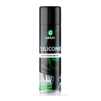 Смазка силиконовая Grass Silicone, 400мл, 110206