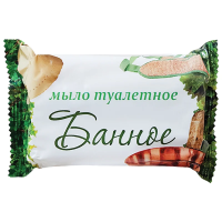 Мыло туалетное Ммз Банное Стандарт, 200г