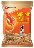 Чипсы Nongshim креветочные, 75г