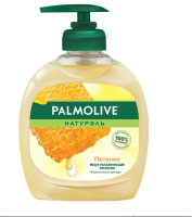 Мыло жидкое Palmolive мед увлажняющее молочко 300мл с дозатором