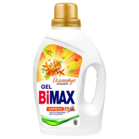 Гель для стирки 1,3 л, BIMAX 'Османтус', 2142-3